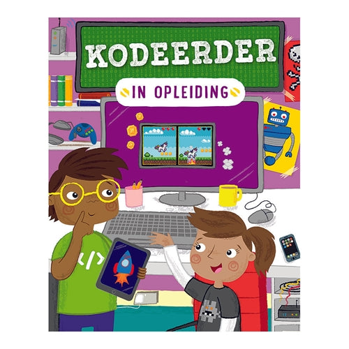 In opleiding: Kodeerder ISBN/SKU: 9780799392524