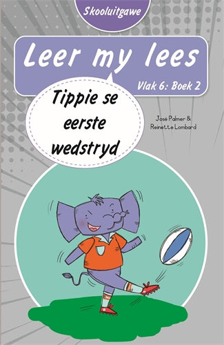 Leer My Lees Vlak 6 (Skooluitgawe)