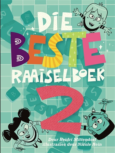 Die Beste Raaiselboek 2