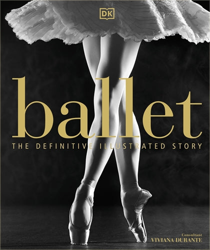 Ballet ISBN/SKU:9780241302316