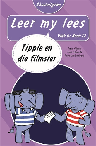 Leer My Lees Vlak 6 (Skooluitgawe)
