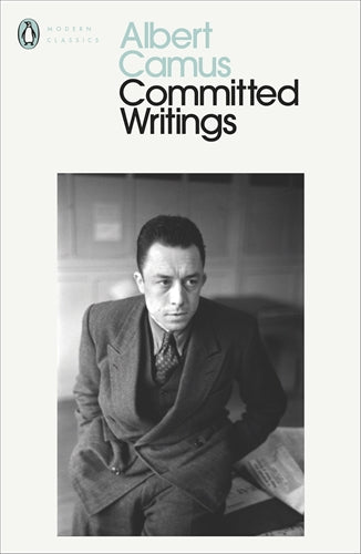 Committed Writings ISBN/SKU:9780241400401