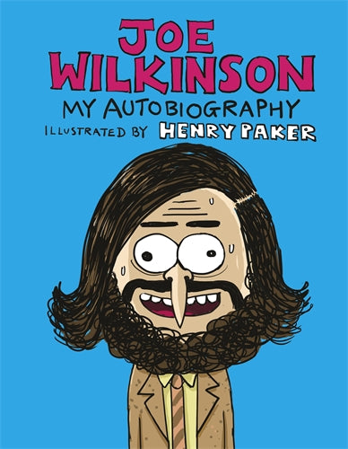 Joe Wilkinson ISBN/SKU:9781787630819