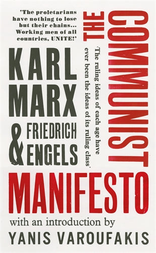 Communist Manifesto ISBN/SKU:9781784873691