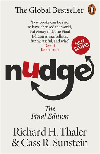 Nudge ISBN/SKU:9780141999937