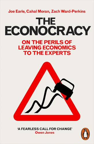 Econocracy ISBN/SKU:9780141986869