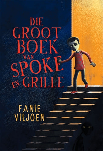 Groot boek van spoke en grille, Die ISBN/SKU: 9780799389364