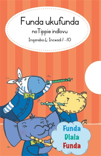 Funda ukufunda(isiXhosa4): Iseti yebhokisi 10 ISBN/SKU: 9780639604947