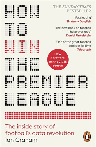 How to Win the Premier League ISBN/SKU:9781804950302