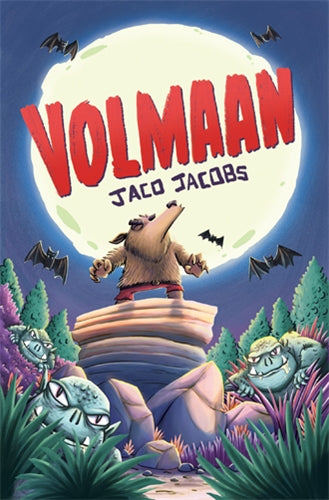 Volmaan -Troetel,Tande,Nagmonster,Nagvlerke,Voele ISBN/SKU: 9780799380798