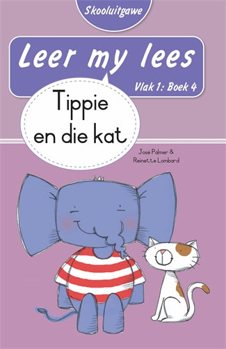 Leer My Lees Vlak 1 (Skooluitgawe)