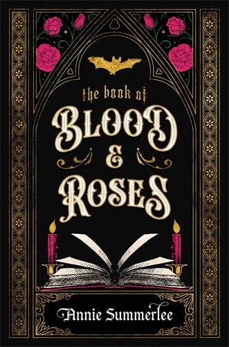 Book of Blood and Roses ISBN/SKU:9780241729120