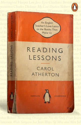 Reading Lessons ISBN/SKU:9780241629505