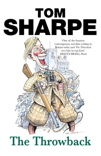 Throwback ISBN/SKU:9780099435525