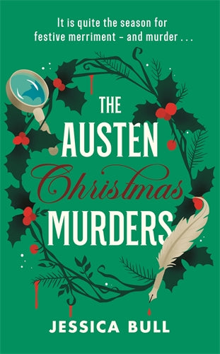 Austen Christmas Murders ISBN/SKU:9780241791318
