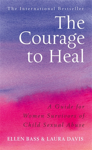 Courage to Heal ISBN/SKU:9780091884208