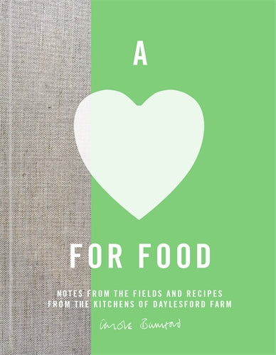 Love for Food ISBN/SKU:9781529110296