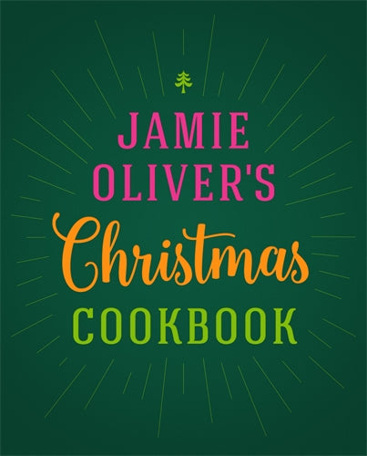 Jamie Oliver's Christmas Cookbook ISBN/SKU:9780718183653