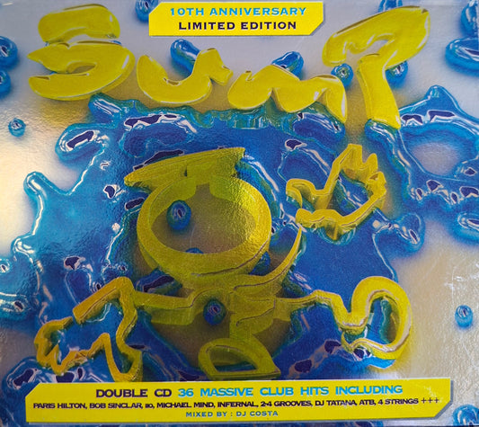 Bump 20 (Limited 10th Anniversary Edition, 2 CD, Second-Hand)