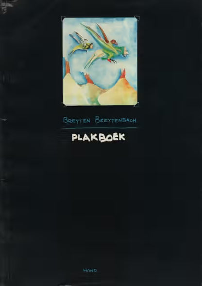 Plakboek by Breyten Breytenbach – Second Hand