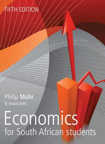 Economics for South African Students (5th Edition, Paperback) (Second Hand) ISBN/SKU:9780627033421