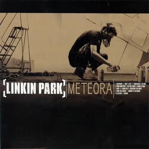 Linkin Park – Meteora (Enhanced CD) – Second Hand
