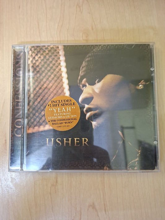 Usher – Confessions (CD)