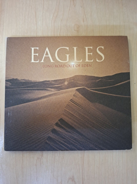 Eagles – Long Road Out of Eden (2 CD Set)