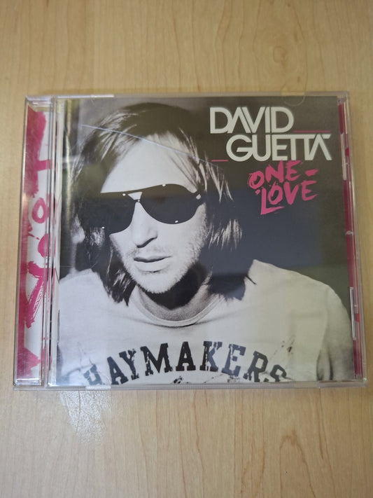 David Guetta – One Love