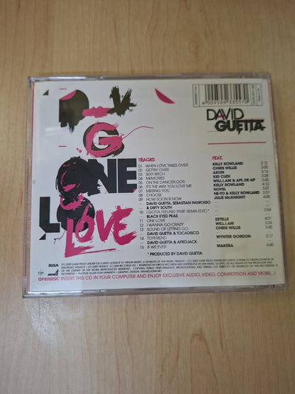 David Guetta – One Love