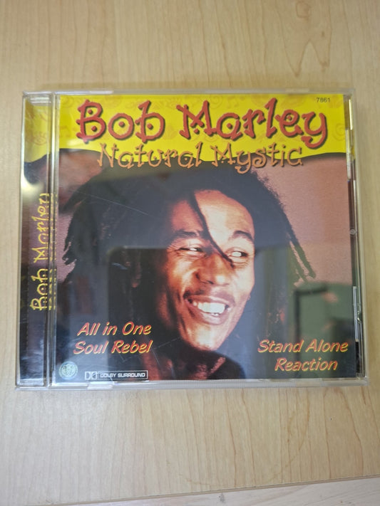 Bob Marley – Natural Mystic