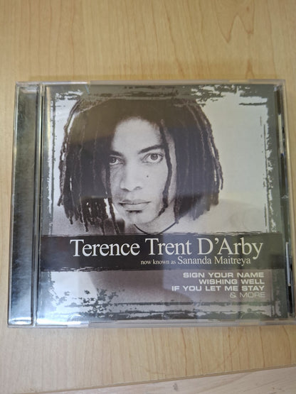 Terence Trent D’Arby – (now known as Sananda Maitreya)