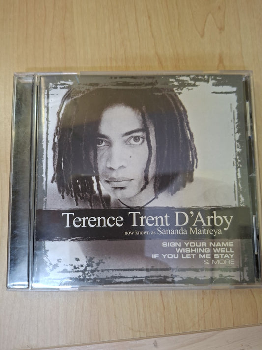 Terence Trent D’Arby – (now known as Sananda Maitreya)