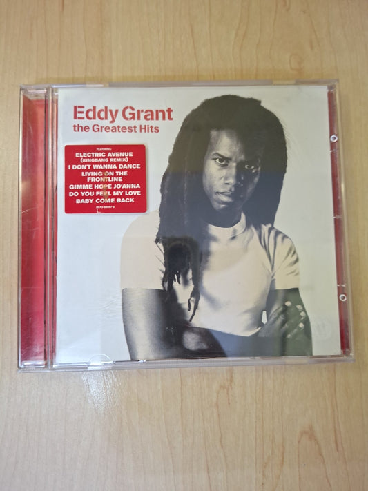 Eddy Grant – The Greatest Hits