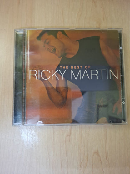 Ricky Martin – The Best of Ricky Martin