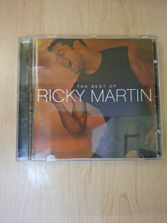 Ricky Martin – The Best of Ricky Martin