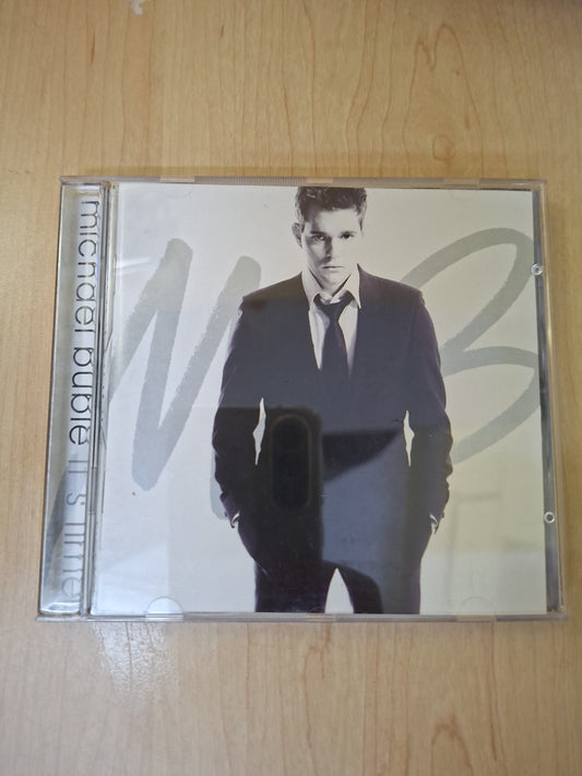 Michael Bublé – It’s Time
