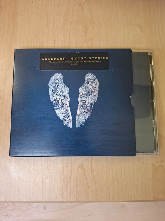 Coldplay – Ghost Stories
