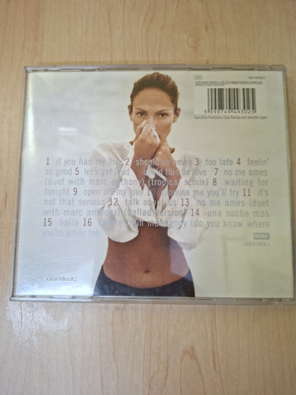 Jennifer Lopez – On the 6