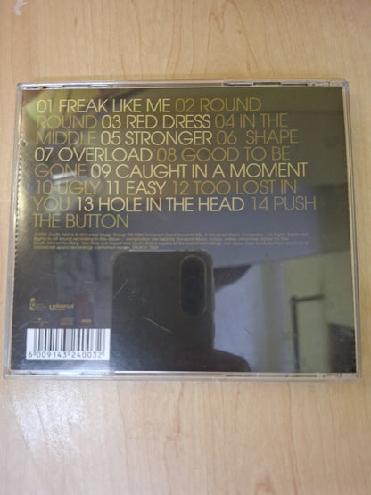 Sugababes – Overloaded: The Singles Collection