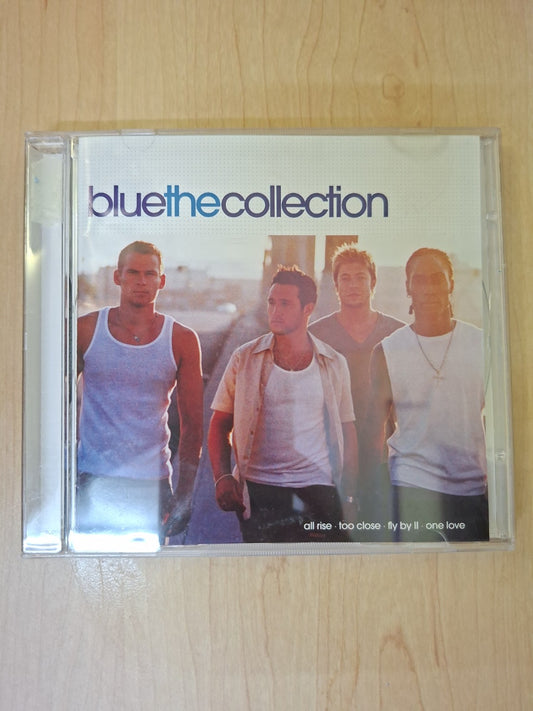 Blue – The Collection