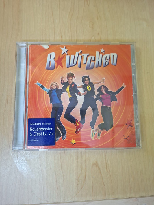 BWitched – BWitched