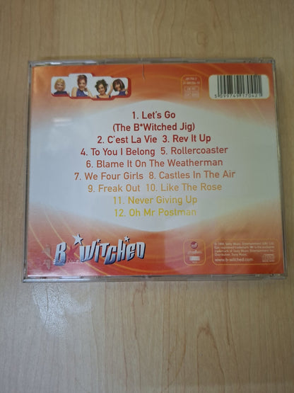 BWitched – BWitched