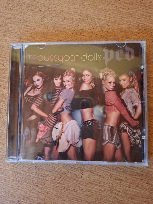 💿 The Pussycat Dolls – PCD (CD, 2005)