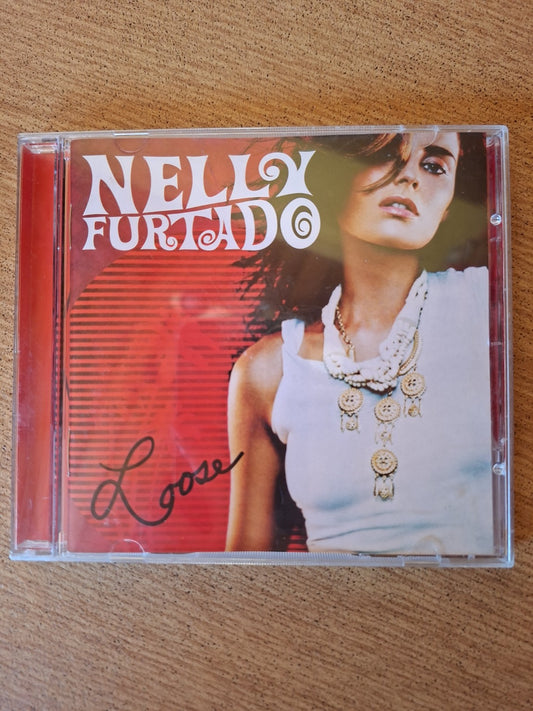 💿 Nelly Furtado – Loose (CD, 2006)