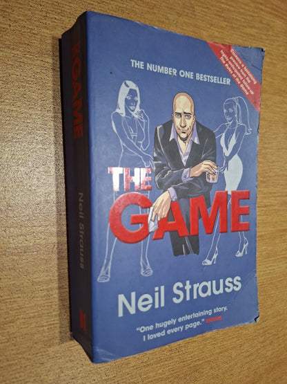 The Game — Neil Strauss (Second Hand)
