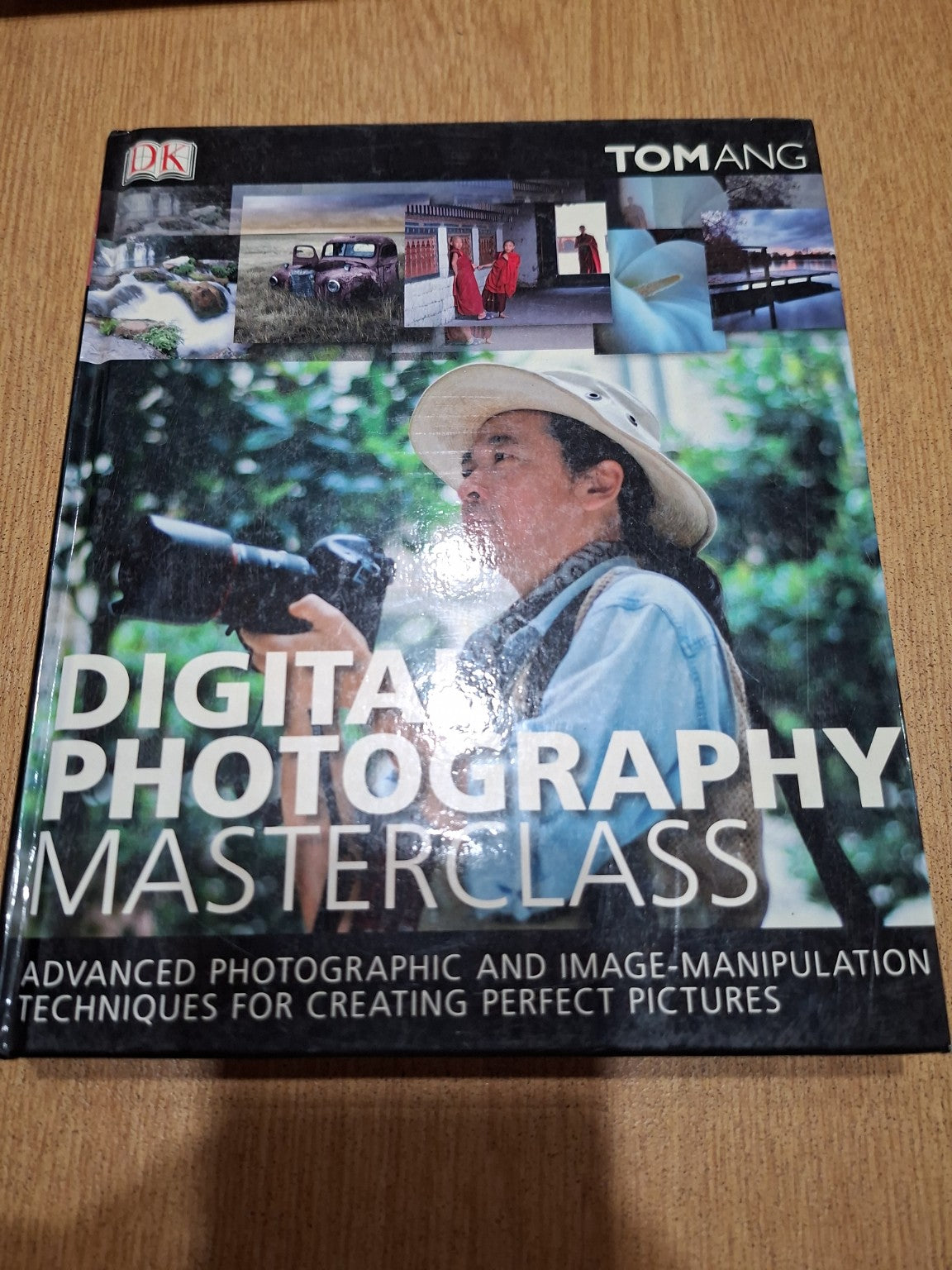 Digital Photography Masterclass — Tom Ang (Second Hand)