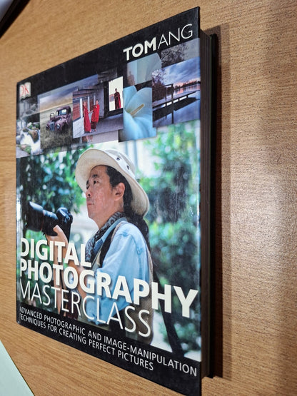 Digital Photography Masterclass — Tom Ang (Second Hand)