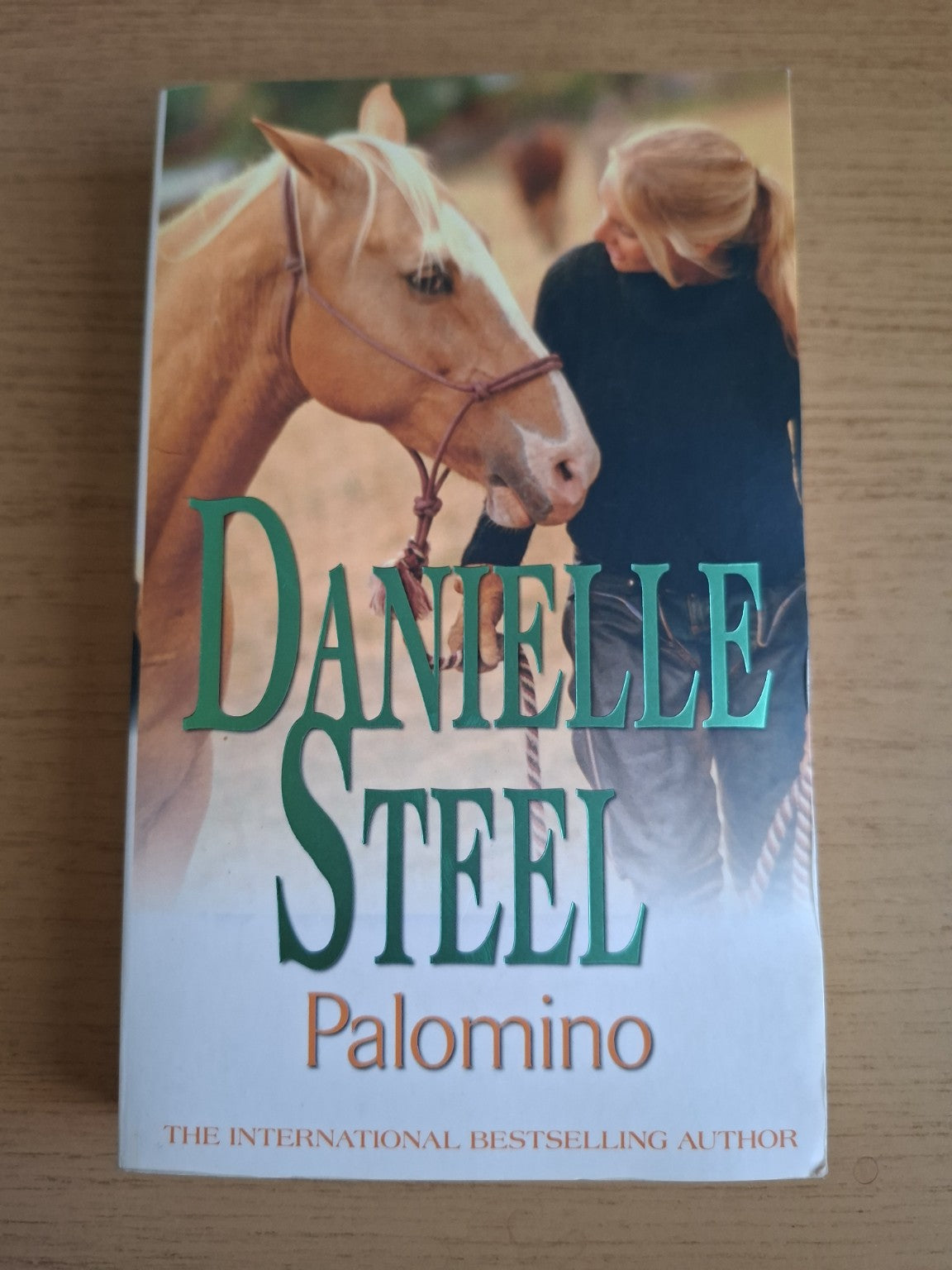 Palomino by Danielle Steel – Second Hand
