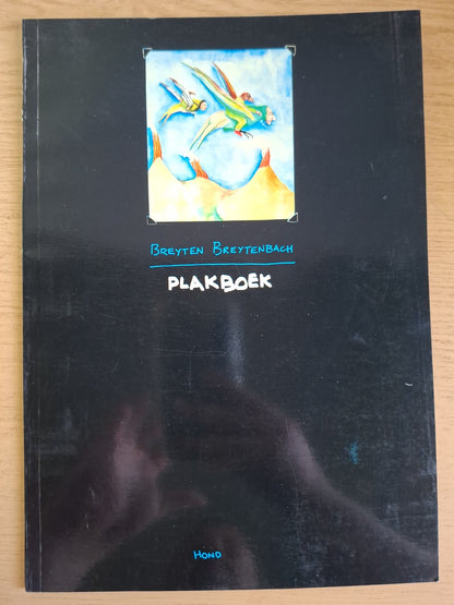 Plakboek by Breyten Breytenbach – Second Hand